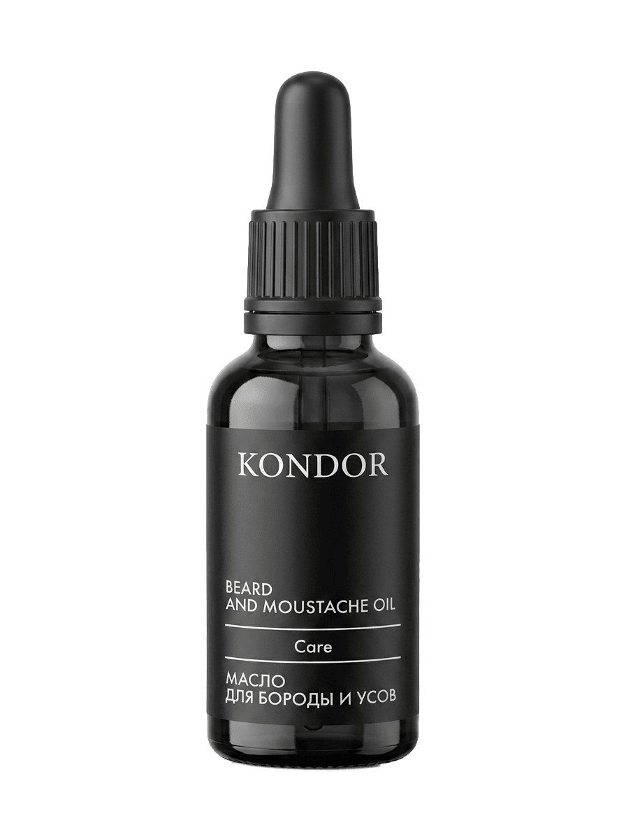 Масло для бороды и усов Kondor