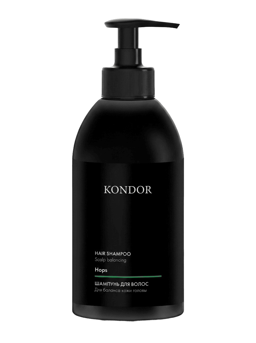 Шампунь для волос Kondor